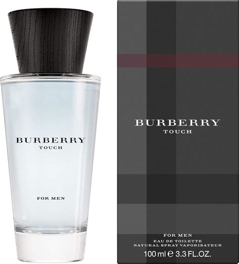 burberry touch eau de toilette spray men reviews|Burberry touch for men 100ml.